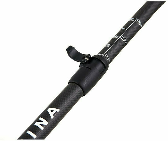 Aqua Marina Carbon Pro Padel pentru Sup Roșu