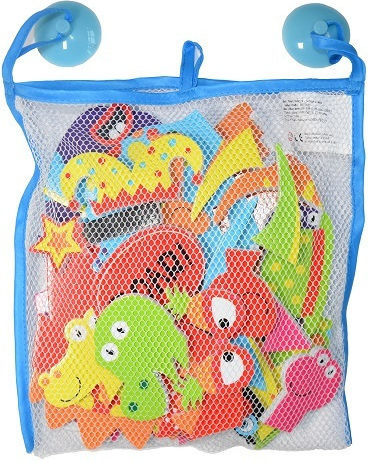 Buddy & Barney Weird And Wonderful Badespielzeug für 3++ Monate