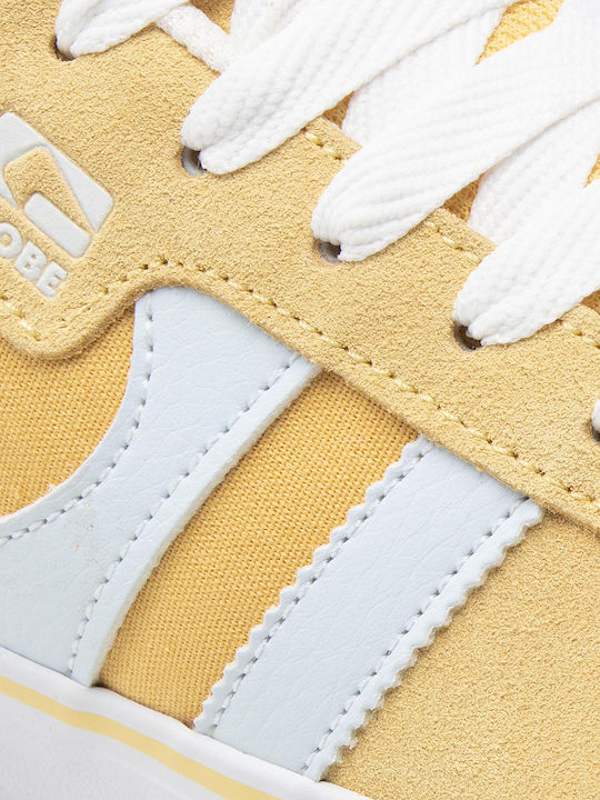 Encore 2 Ανδρικά Sneakers Κίτρινα