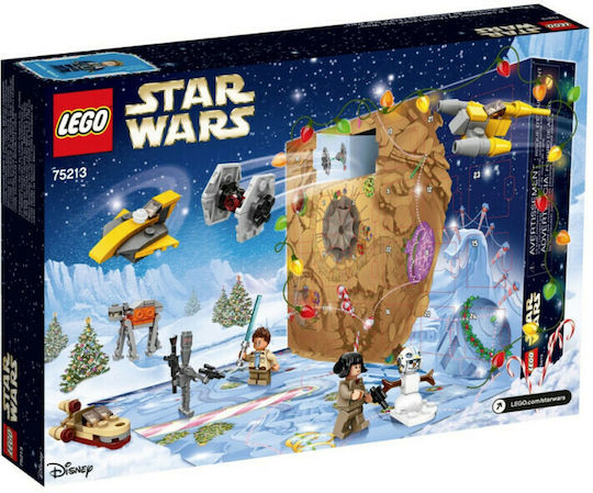 LEGO Star Wars Star Wars Advent Calendar για 6-14 Ετών