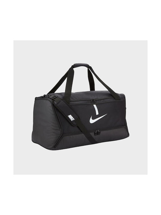 Nike Academy Team Football Shoulder Bag Black