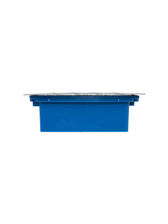 GloboStar Wandmontierte Außenbeleuchtung Deckenleuchte LED IP67 6W mit Natürliches Weiß Licht 17x7x5.5cm