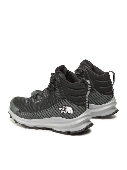 The North Face Vectiv Fastpack Futurelight Herren Wanderstiefel Schwarz