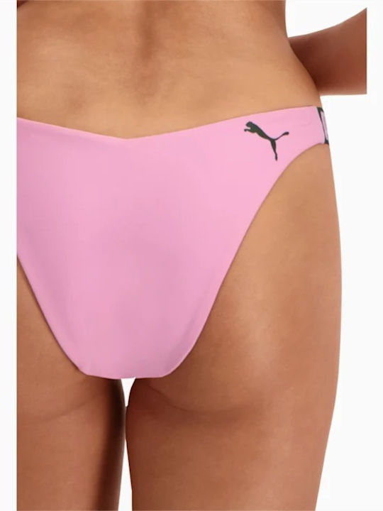 PUMA Bikini Brazil Ροζ