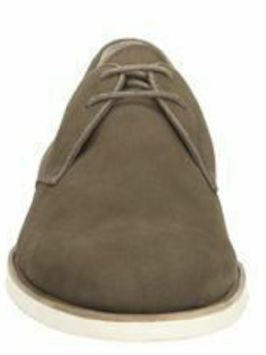 Tulik Leder Herren Freizeitschuhe Beige