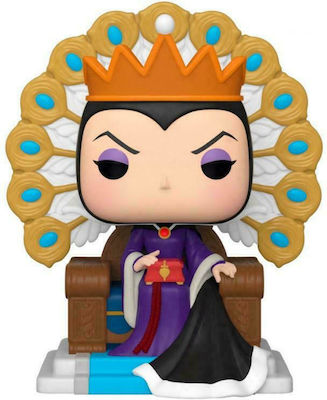 Funko Pop! Deluxe: Disney Villains - Evil Queen on Throne 1088