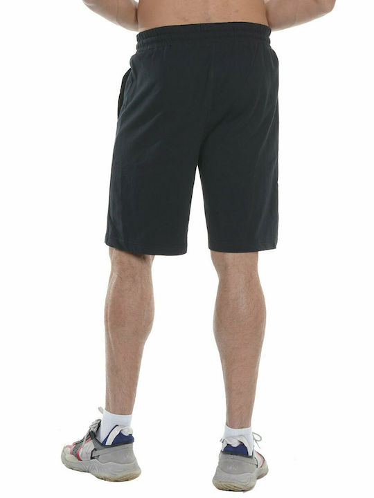 Body Action Sportliche Herrenshorts Schwarz