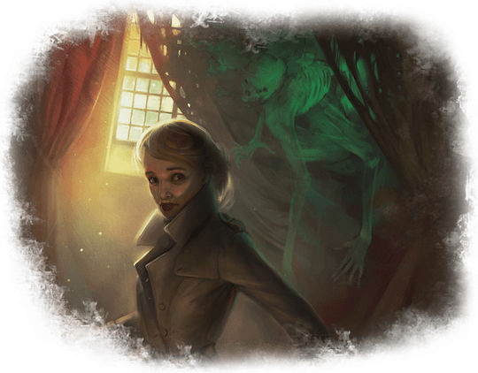 Επιτραπέζιο Παιχνίδι Arkham Horror: The Secret Name (EN) Fantasy Flight