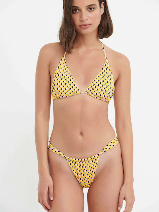 Bikini Brazil Gold Fusion
