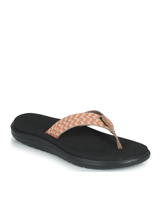 Voya Women's Flip Flops Orange