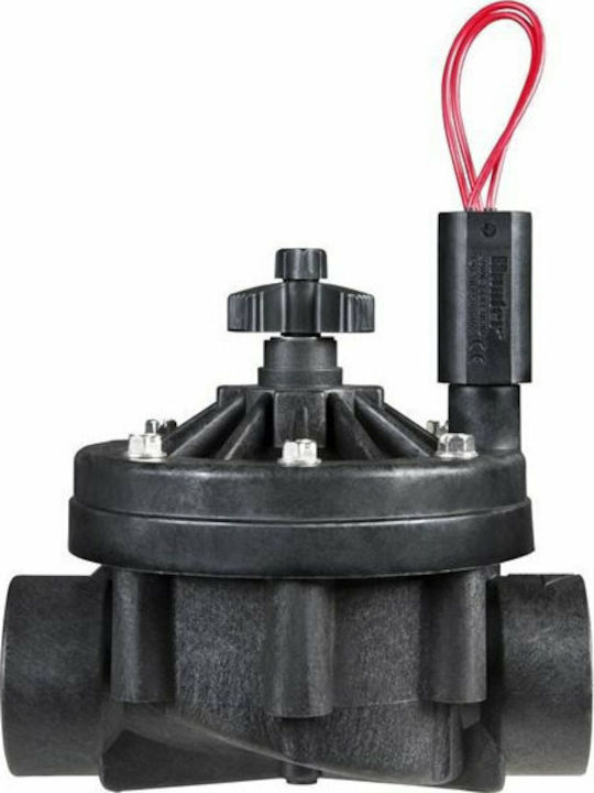 Hunter Industries ICV-151 Електрически вентил за поливане 1 1/2" 24V с резба Жена (M/F)