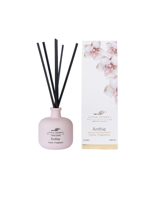 Little Secrets Diffuser with Fragrance Anthie 100ml