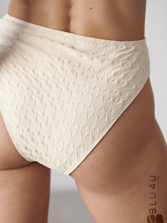 Feyteks Bikinihosen Slip Beiges