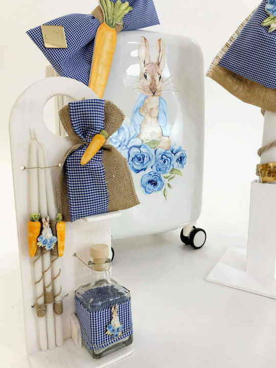 Elena Manakou Peter Rabbit Taufset mit Thema Tiere