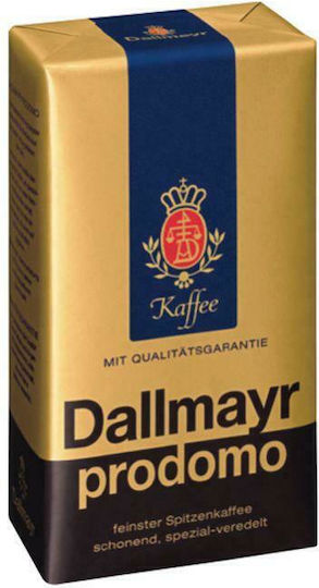 Dallmayr Filterkaffee Arabica Prodomo Gemahlen 250gr