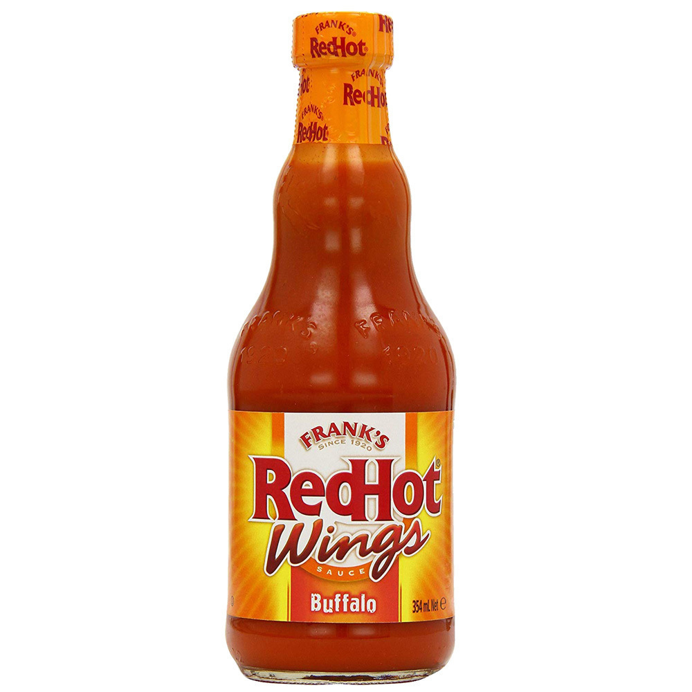 Franks Sauce Redhot Wings Hot Buffalo 354ml Skroutz Gr