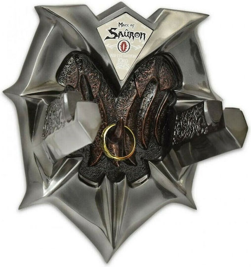 United Cutlery Властелинът на пръстените Меч на Саурон с Един пръстен Оръжие Реплика дължина 135 см в мащаб 1:1