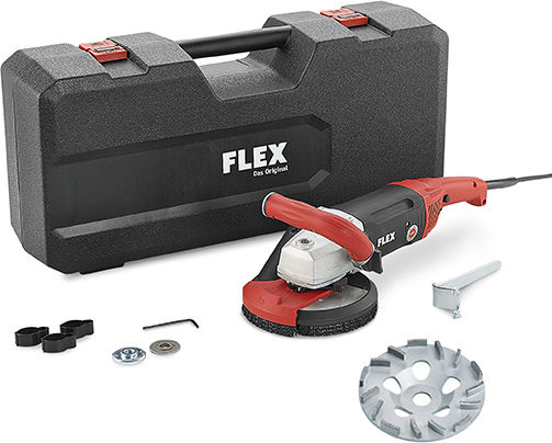Flex Τριβείο Μπετού 1800W LD 18-7 150 R Kit TH-Jet