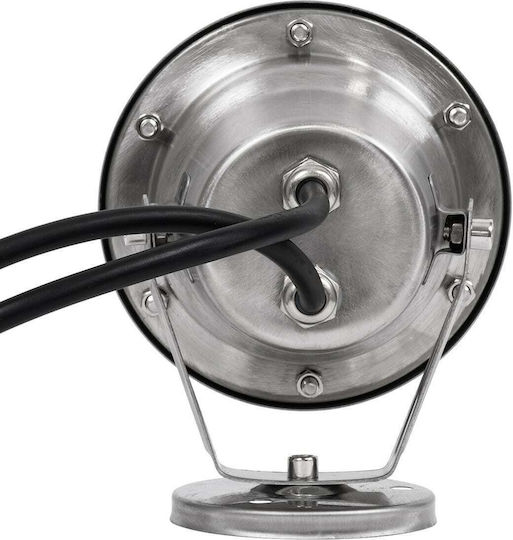 GloboStar Submersible Pool Spotlight with Multicolour (RGB) Light 90677