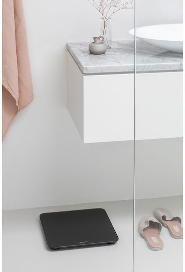 Brabantia Digital Badezimmerwaage in Gray Farbe 280122