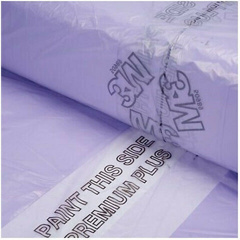 3M Nylon Painting 120 x 5m Purple Masking
