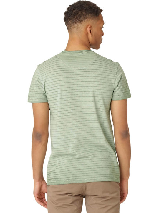 Marcus Milo O - T-shirt Dusty Olive