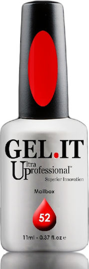 GEL.IT.UP Classic Ημιμόνιμο Βερνίκι Νυχιών Mailbox 52 11ml