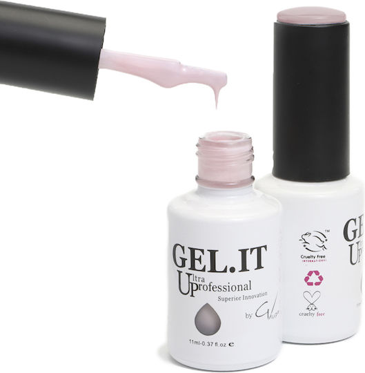 GEL.IT.UP Classic Ημιμόνιμο Βερνίκι Νυχιών Cashmere N002 11ml