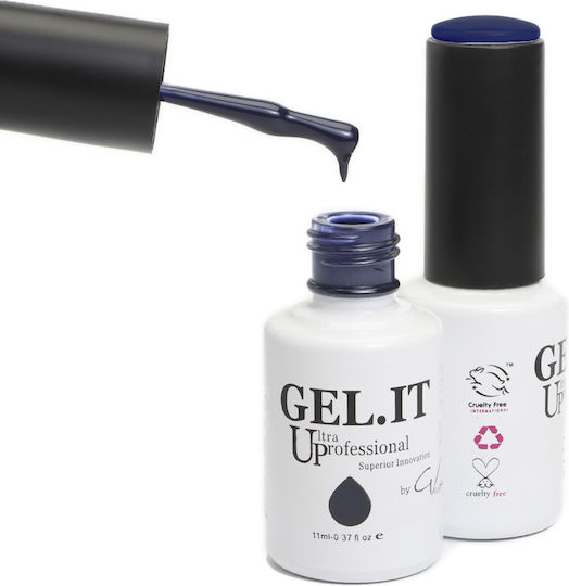GEL.IT.UP Classic Halb-permanenter Nagellack Tempted Mini 1816 11ml 1Stück