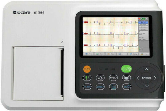 BioCare iE 300 Cardiographer 3-Channel