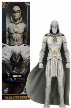 Titan Heroes: Moon Knight Actionfigur für 4+ Jahre 30cm