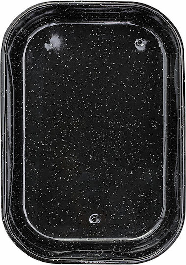 Estia Ταψί Αλουμινίου με Εμαγιέ Επίστρωση 25x37cm