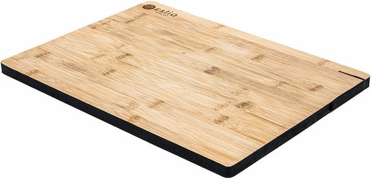 Estia Rectangular Bamboo Chopping Board Beige 39x28cm