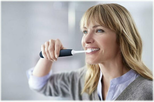 Philips Sonicare ProtectiveClean 5100 Електрическа Четка за Зъби с Таймер и Калъф за Пътуване Син