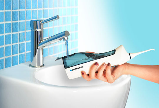 Blaupunkt DIR501 Oral irrigator Воден Иригатор Бял