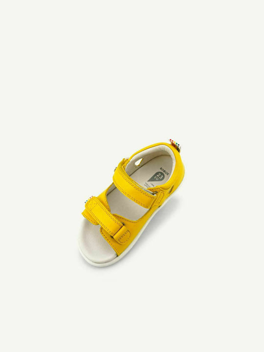 Bobux Kids' Sandals Yellow