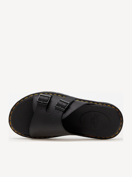 Dax Men's Sandals Black