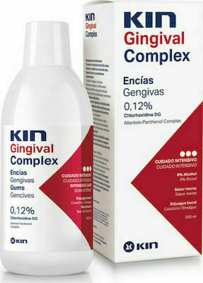 Kin Gingival Mouthwash 250ml