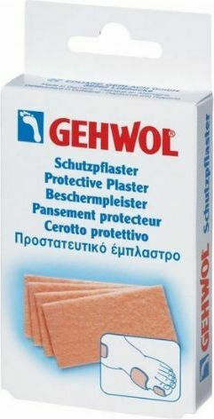 Gehwol Foot Pads Protective Plaster Thick for Calluses 2 Pieces