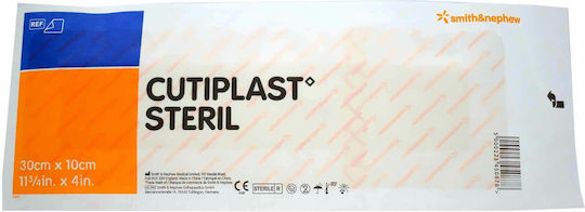 Smith & Nephew Cutiplast Steril Plaster 30x10cm 1pcs