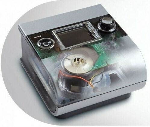 ResMed S9 VPAP ST Gerät CPAP