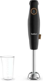 Tefal Eco Respect Ραβδομπλέντερ με Ανοξείδωτη Ράβδο 600W Μαύρο