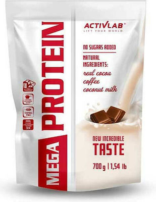 ActivLab Mega Whey Protein with Flavor Chocolate 700gr