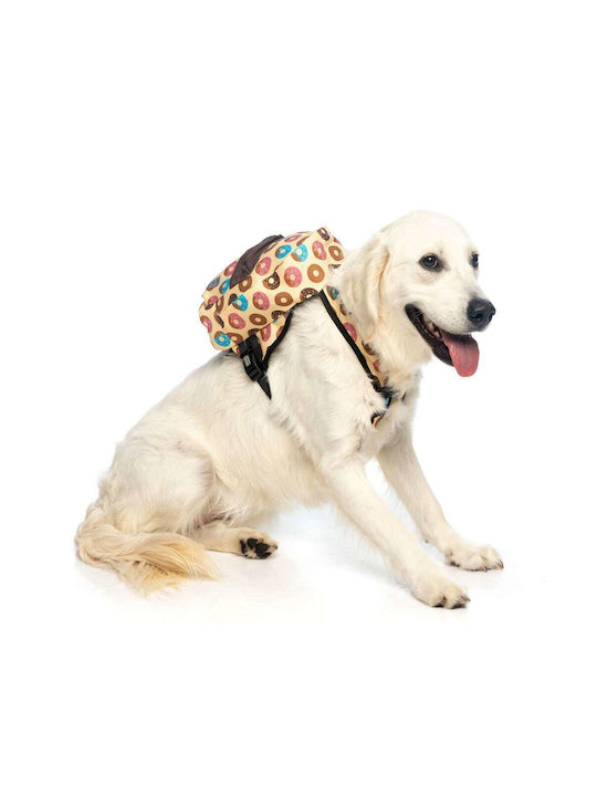 Fuzzyard Go Nuts Medium 36-52cm Fuzzyard Go Nuts Medium 36-52cm