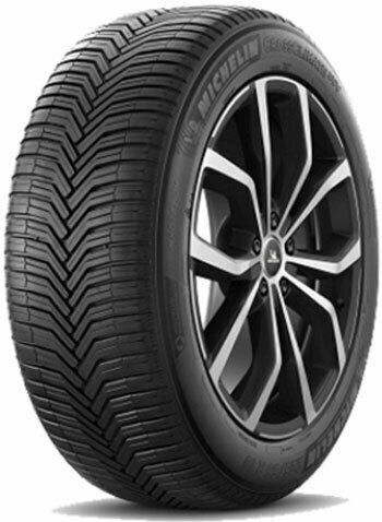 Michelin CrossClimate 2 225/55R19 99V 3PMSF Anvelopă 4 Anotimpuri pentru 4x4 / SUV Autoturism