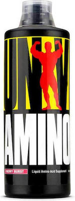 Universal Nutrition Amino 1000ml Cherry Burst