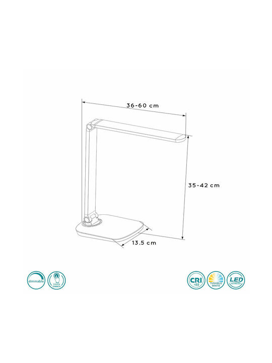 Lucide Lightning LED Φωτιστικό Αναδιπλούμενο Lucide Lightning LED Φωτιστικό Αναδιπλούμενο