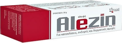 Uplab Pharmaceuticals Alezin Ointment Creme für 50gr