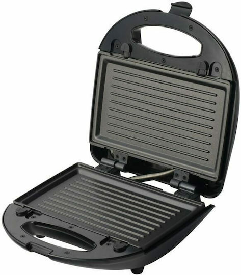 Blaupunkt SMS611 Τοστιέρα για 2 Τοστ 750W Γκρι