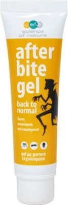 Science of Nature Gel για Μετά το Τσίμπημα σε Σωληνάριο Κατάλληλο για Παιδιά 30ml